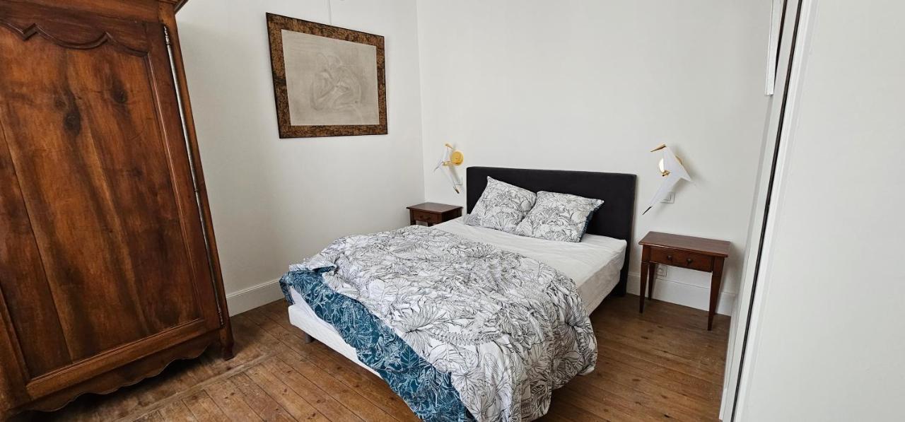 Bed and Breakfast Chez Mag Либурн Экстерьер фото
