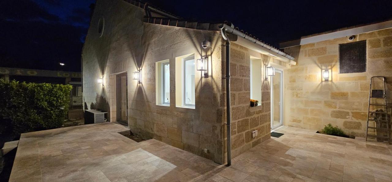Bed and Breakfast Chez Mag Либурн Экстерьер фото